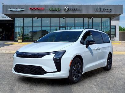 New 2027 Chrysler Pacifica Limited