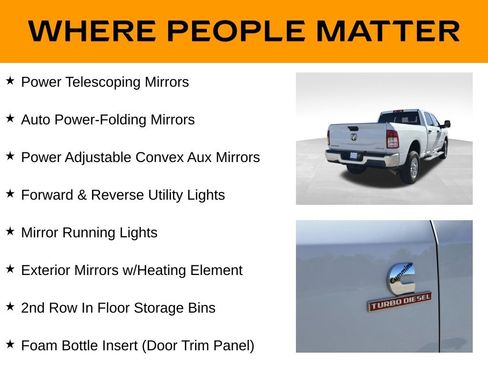 Used 2024 RAM 2500 Big Horn image 40