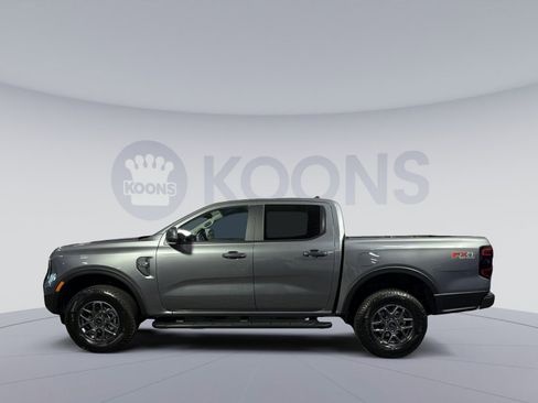 New 2026 Ford Ranger XLT w/ Equipment Group 301A High AWD/4WD image 2