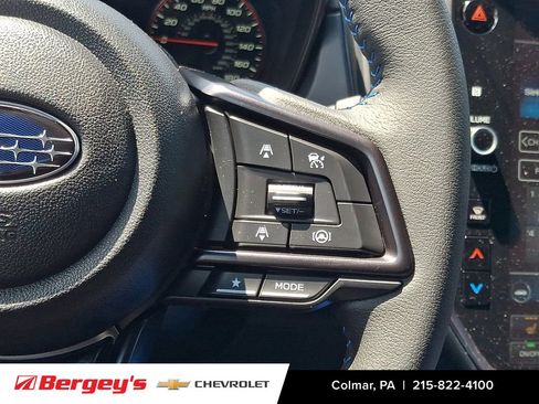 Used 2025 Subaru WRX tS AWD/4WD image 25