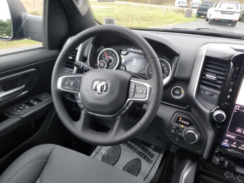 New 2026 RAM 1500 Big Horn image 17