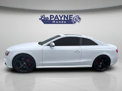 Used 2013 Audi RS 5 Coupe w/ Audi MMI Navigation Plus Pkg