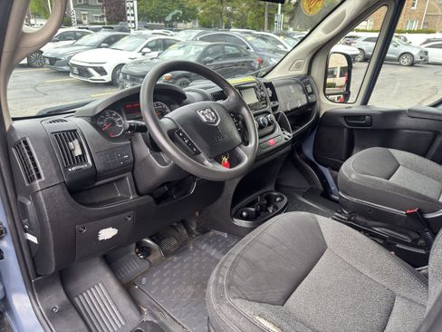 Used 2019 RAM ProMaster 3500 FWD image 22