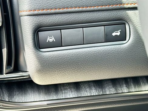 New 2026 Nissan Armada PRO-4X AWD/4WD image 10