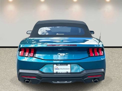 Used 2026 Ford Mustang Premium RWD image 6