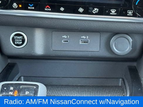 Used 2023 Nissan Rogue SL w/ SL Premium Package AWD/4WD image 31