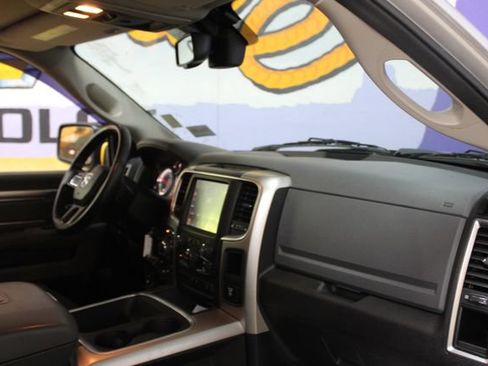 Used 2017 RAM 1500 Outdoorsman AWD/4WD image 12