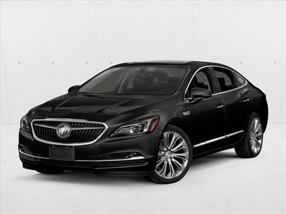 Used 2017 Buick LaCrosse