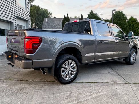 Used 2025 Ford F150 King Ranch w/ FX4 Off-Road Package AWD/4WD image 3