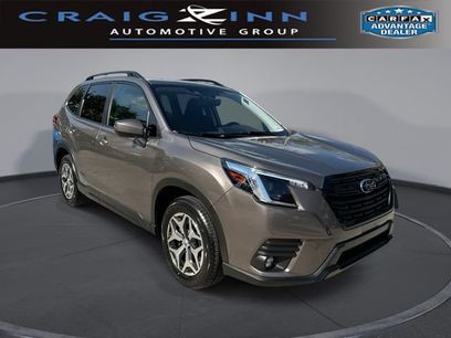 Certified 2024 Subaru Forester Premium