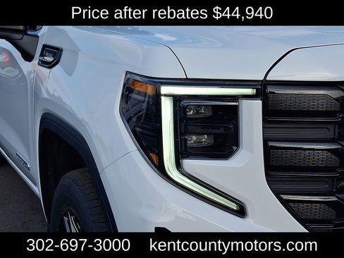 New 2026 GMC Sierra 1500 Elevation image 9