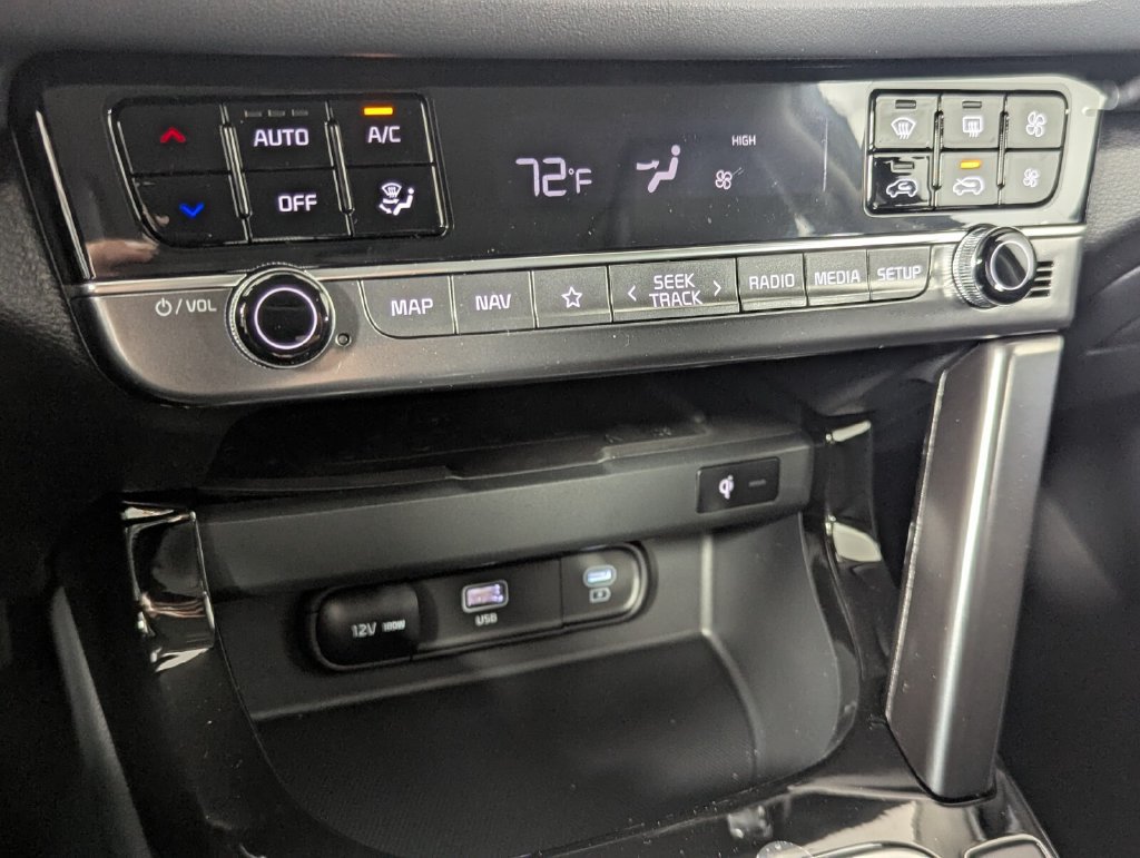 New 2026 Kia Seltos SX AWD/4WD image 19