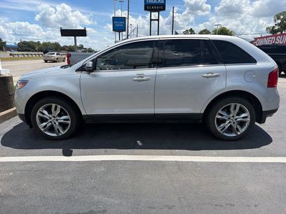 Used 2013 Ford Edge Limited