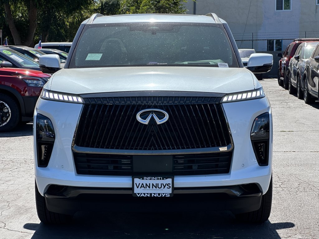 New 2027 INFINITI QX80 Autograph w/ Premium Cargo Package AWD/4WD image 12