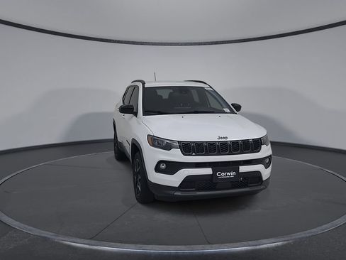 New 2026 Jeep Compass Latitude AWD/4WD image 3