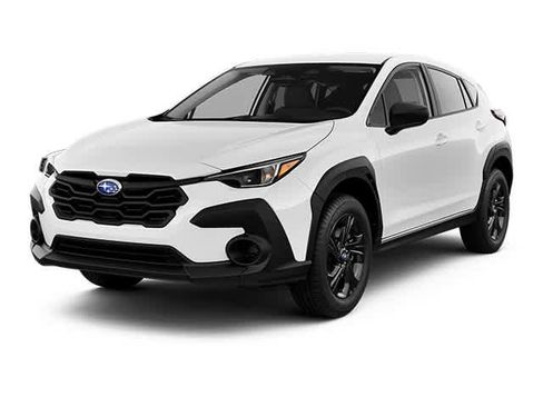 New 2026 Subaru Crosstrek 2.5i AWD/4WD image 1