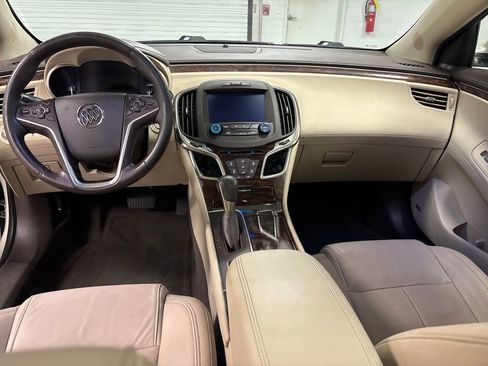 Used 2016 Buick LaCrosse Premium w/ Driver Confidence Package #1 image 24