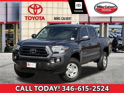 Certified 2023 Toyota Tacoma SR5