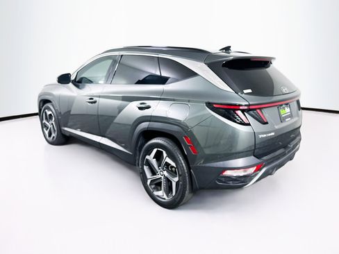 Used 2022 Hyundai Tucson Limited image 5