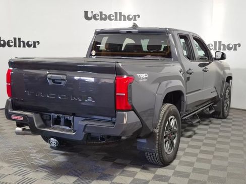 New 2026 Toyota Tacoma TRD Sport AWD/4WD image 7