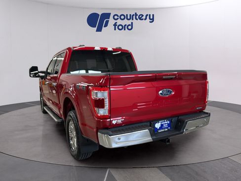 Certified 2022 Ford F150 Lariat AWD/4WD image 6
