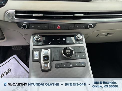 Used 2023 Hyundai Palisade Calligraphy w/ Cargo Package FWD image 33