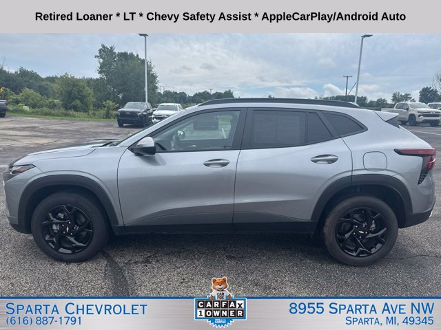 Used 2024 Chevrolet Trax LT FWD image 6