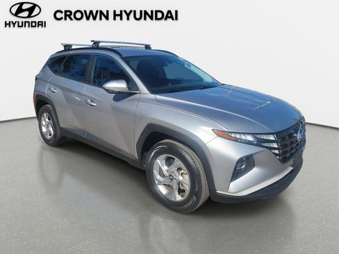 Used 2022 Hyundai Tucson SEL image 3