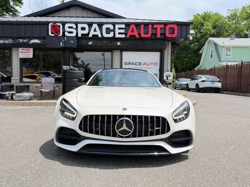 Used 2020 Mercedes-Benz AMG GT Coupe image 2