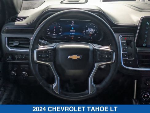 Used 2024 Chevrolet Tahoe LT image 16