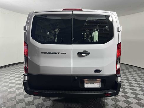 Used 2025 Ford Transit 250 Low Roof w/ Exterior Upgrade Package RWD image 6