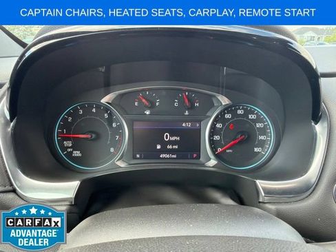 Used 2023 Chevrolet Traverse LT FWD image 12