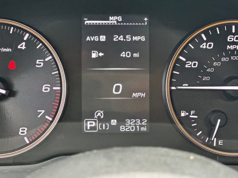 Used 2025 Subaru Crosstrek 2.5i Wilderness w/ Crosstrek Mirror Package AWD/4WD image 30