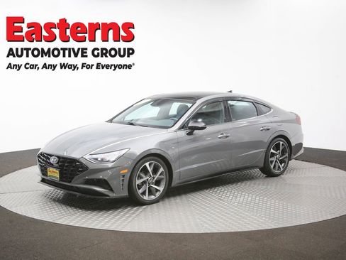 Used 2023 Hyundai Sonata SEL Plus w/ Preferred Accessory Package FWD image 52