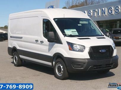 New 2025 Ford Transit 250 148 Medium Roof w/ Load Area Protection Package