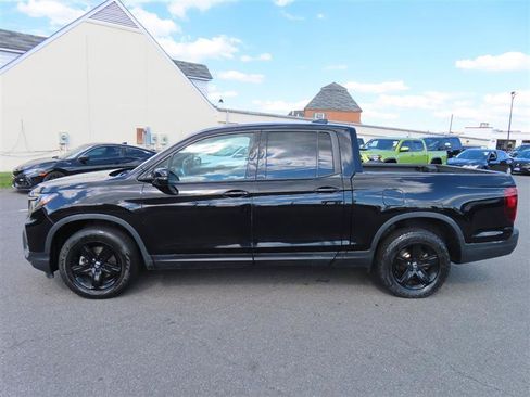 Used 2022 Honda Ridgeline Black Edition image 6