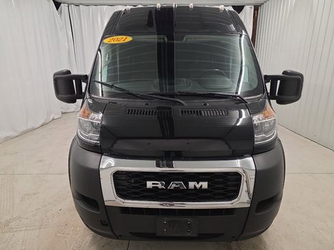 Used 2021 RAM ProMaster 2500 w/ Convenience Group image 2