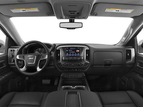 Used 2014 GMC Sierra 1500 SLT AWD/4WD image 10