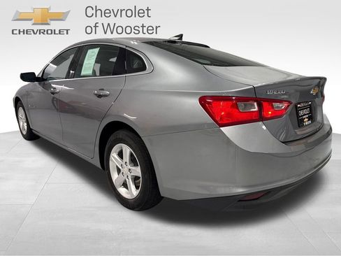 Used 2023 Chevrolet Malibu LS FWD image 41