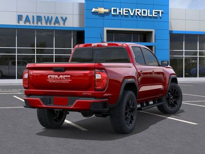 New 2026 GMC Canyon AT4 w/ Technology Plus Package