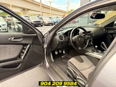 Used 2004 MAZDA RX-8 w/ MT Touring Pkg RWD image 15
