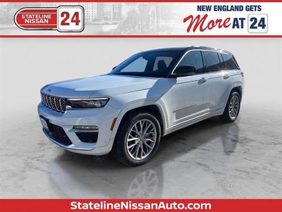 Used 2023 Jeep Grand Cherokee Summit