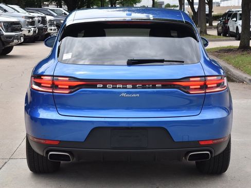 Used 2020 Porsche Macan AWD/4WD image 9