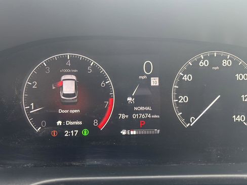 Used 2024 Honda HR-V LX image 6