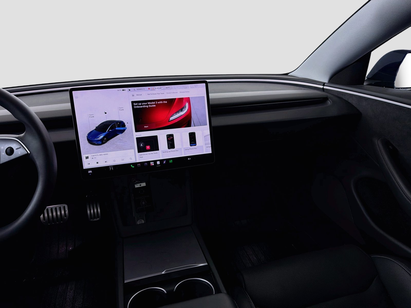 Used 2025 Tesla Model 3 Performance AWD/4WD image 26