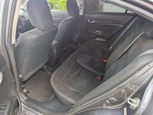 Used 2013 Honda Civic LX image 21