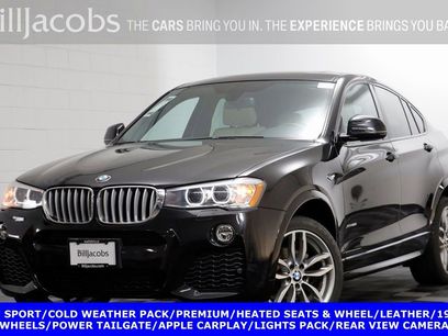 Used 2018 BMW X4 xDrive28i