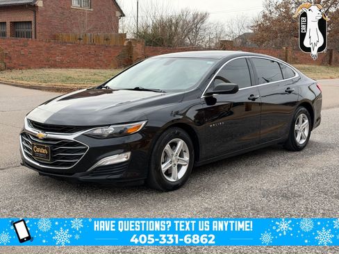 Used 2020 Chevrolet Malibu LS w/ LPO, Convenience Package 1 image 1