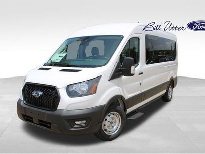 New 2025 Ford Transit 350 XL
