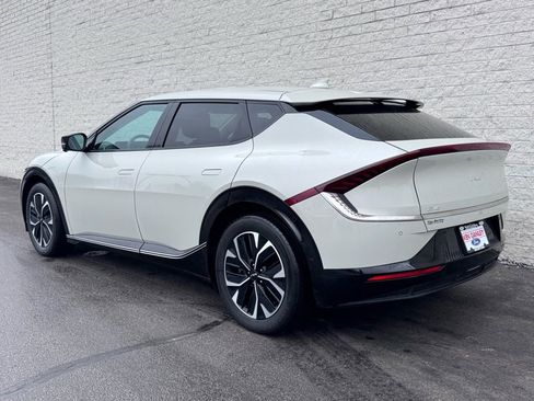 Used 2022 Kia EV6 Wind w/ Wind Technology Package image 13
